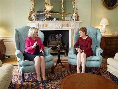 File:First Minister meets Michelle O’Neill MLA (52086410581).jpg - Wikimedia Commons