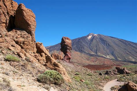 Volcanoes of the Canary Islands - PILOT GUIDES