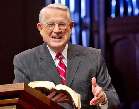 Chuck Swindoll - Is America's Worldview Totally Different From Abraham's Time? Not really ...