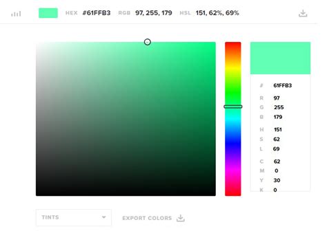 sufla tetraedru Copil generate cmyk and rgb from hex Deşeuri Defileu violenţă