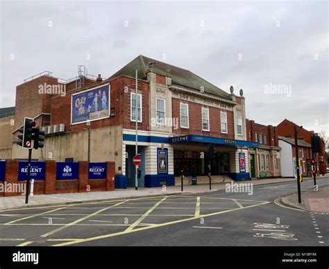 Ipswich regent theatre hi-res stock photography and images - Alamy