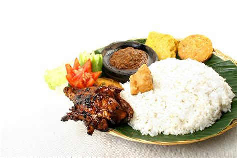 Love Your Identity: Sundanese cuisine