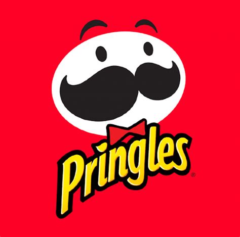 Pringles dévoile son nouveau logo avec un style beaucoup plus minimaliste