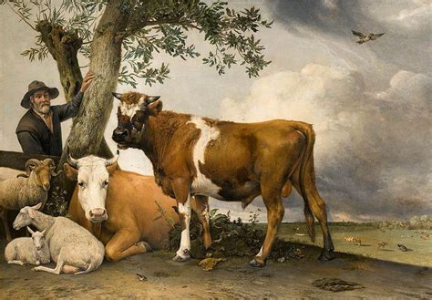 Looking at the Masters: Painting Farm Animals - Talbot Spy