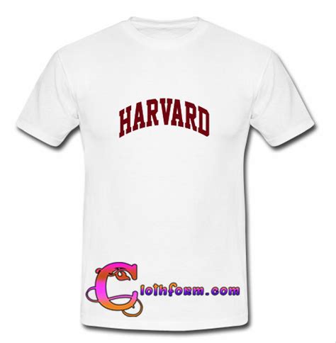 Harvard T Shirt