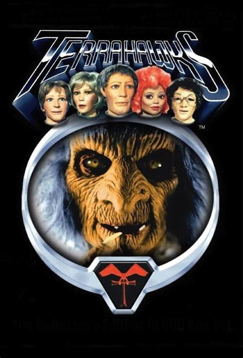 Terrahawks | TVmaze