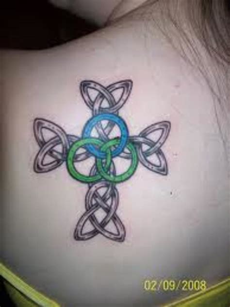 Celtic Cross Tattoos And Designs; Celtic Cross Tattoo Ideas And Meaning ...