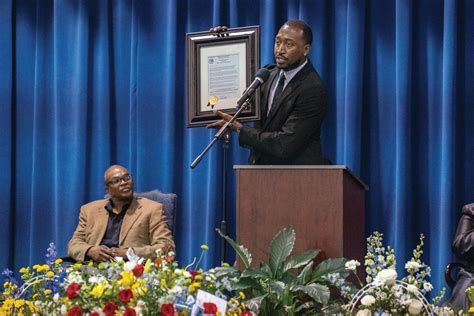 Summerton's 1st Black mayor laid to rest - The Sumter Item