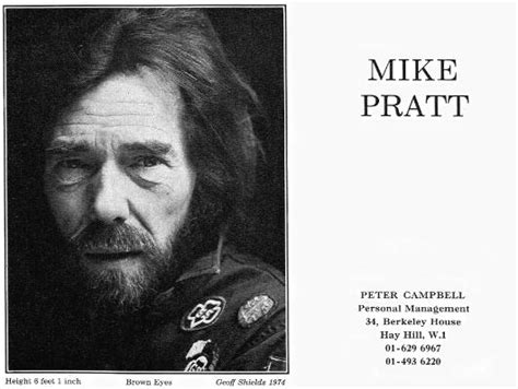 Mike Pratt – Movies, Bio and Lists on MUBI