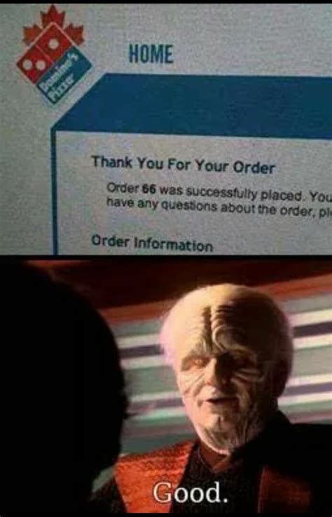 Order 66 Meme Kids