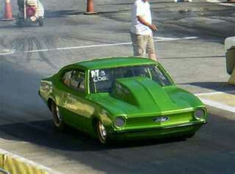 FORD MAVERICK | Ford maverick, Drag racing cars, Drag cars