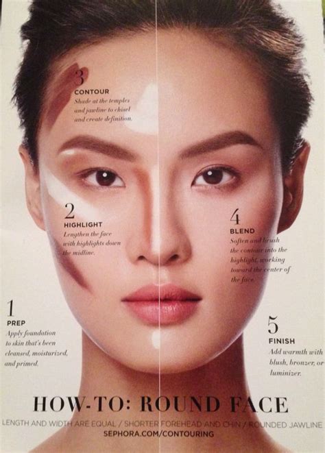 How To Contour Your Face - 3 Easy Guides For Beginners