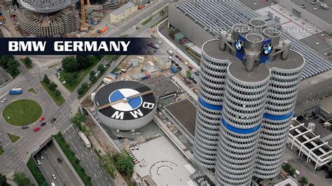 BMW Germany - Automobile Manufacturers