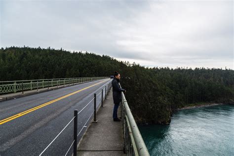 Deception Pass Bridge - Roadesque