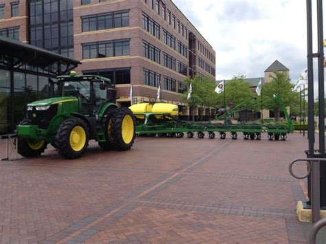 John Deere Pavillion - Museums - Moline, IL - Yelp