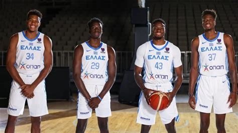 The Antetokounmpo Family Announced A New Company – Greek City Times