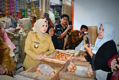 Bupati Fadia Arafiq Terus Dorong Pertumbuhan Ekonomi Kabupaten ...