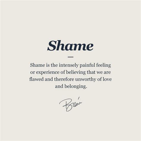 Shame versus guilt - Debbish