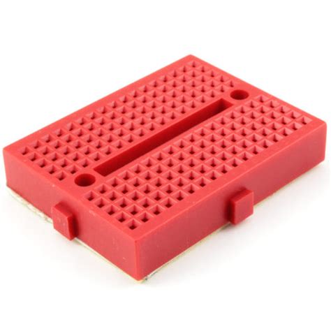 Breadboard – Mini (Red) | | Artekit