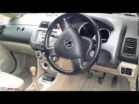 Luxury 35 of Honda City Zx 2007 Interior | freesixvideomakinglov38108