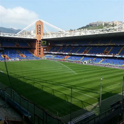 Luigi Ferraris Stadium (Genua) - Aktuelle 2021 - Lohnt es sich? (Mit ...