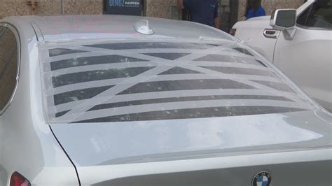 Protecting your car from hail damage | kvue.com