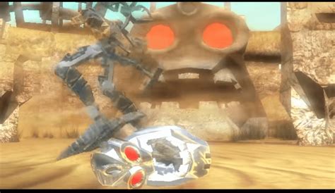 Bionicle heroes was an amazing game, and ever since watching this video ...