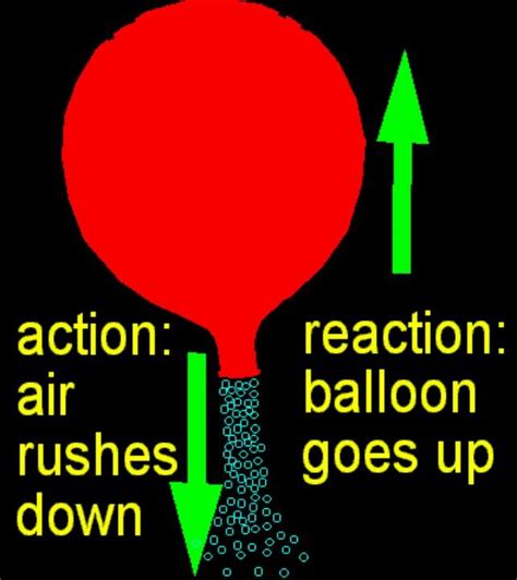 Newton's Third Law Worksheets Action Reaction Answers