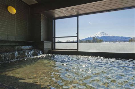 21 Best Mt Fuji Ryokan With Private Onsen (+Gorgeous Views!) In 2023