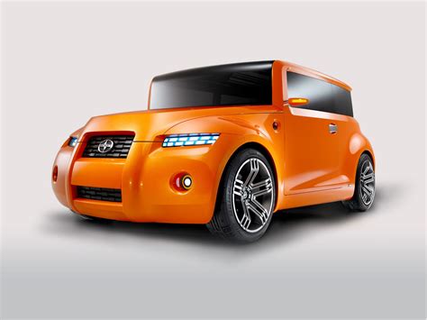 scion hako concept car | Concept cars, Scion, Toy car