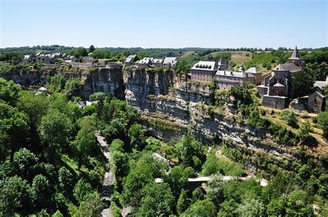 Trou de Bozouls, Bozouls, Midi-Pyrenees, France - Heroes Of Adventure