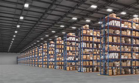 Guide to Warehouse and Outdoor LED Lighting - AGC Lighting