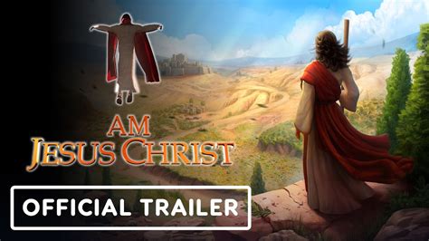 I Am Jesus Christ: Prologue - Official Trailer - YouTube