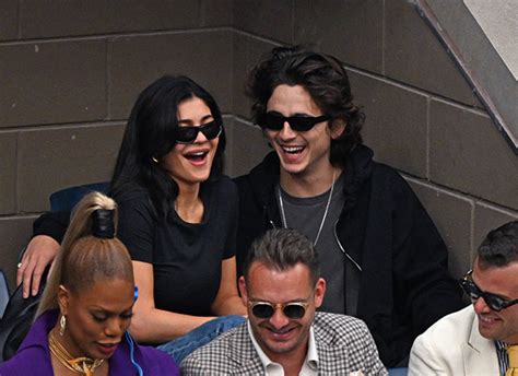 Kylie Jenner Has ‘Special Connection’ With Timothee Chalamet ...