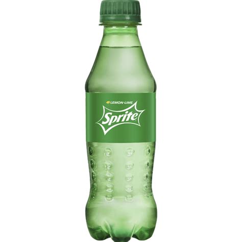 Sprite Lemon Lime Soda Soft Drink, 8.55 fl oz | Lemon-Lime & Citrus ...