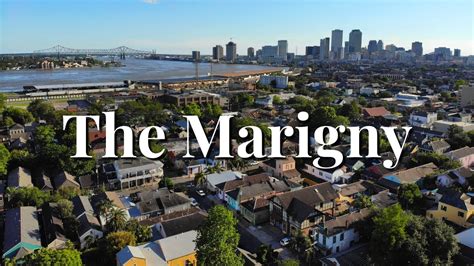 The Marigny | New Orleans Neighborhood Highlight - YouTube