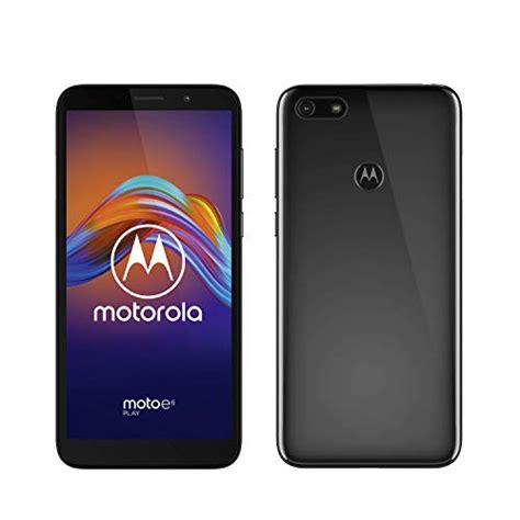 Motorola Moto E6 Play - Full phone specifications