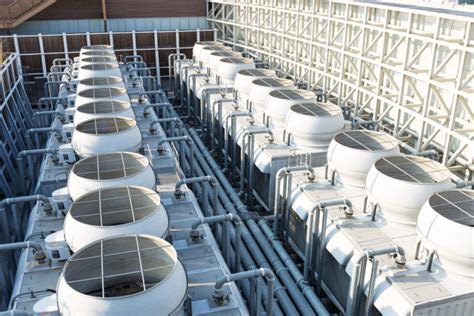 What Is a Cooling Tower Water Treatment System and How Does It Work? - SAMCO Technologies