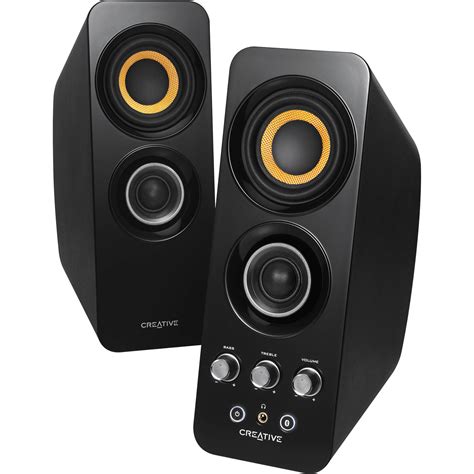 Creative Labs Creative T30 2.0 Wireless Speakers 51MF1655AA001