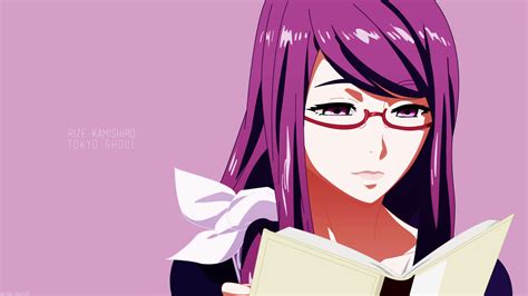 Rize Kamishiro Tokyo Ghoul Wallpapers - Wallpaper Cave