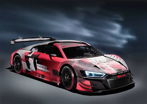 2022 Audi R8 LMS GT3 Evo II