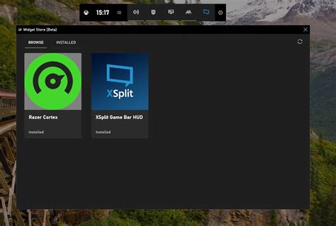 How to install third-party widgets on Xbox Game Bar | Windows Central