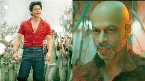 Shah Rukh Khan aces different looks in Jawan Prevue, check out