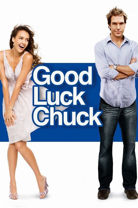 Good Luck Chuck (2007) - Posters — The Movie Database (TMDB)