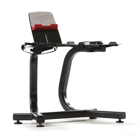 Bowflex SelectTech Stand with Media Rack | Bowflex