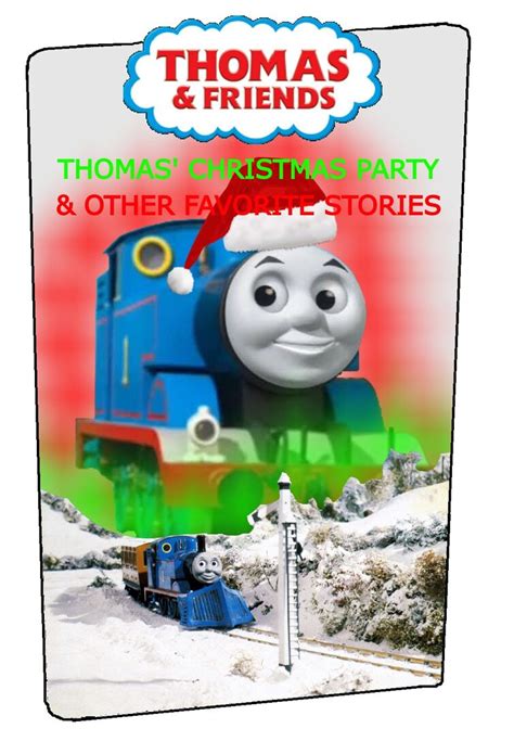 Thomas' Christmas Party & Other Favorite Stories (VHS/DVD) | Fandom