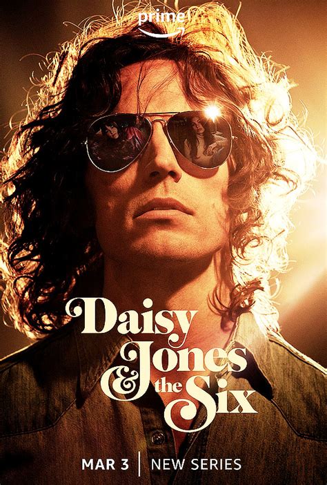 Sam Claflin as Billy Dunne | Daisy Jones And The Six | Character Poster ...