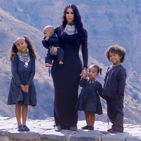 Kardashian Family Photo Shoot 2023