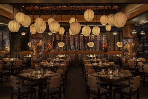 Inside Sake No Hana, Tao Group's Swanky New Japanese Eatery On The Bowery