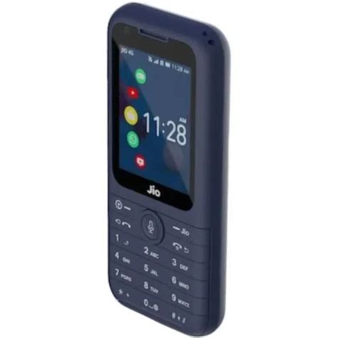 Jio Phone Prima 4G - Price in India, Specifications & Features | Mobile Phones